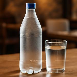 Mineral Water 1l