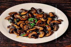 Pepper Mushroom