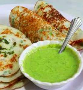 Paneer Uttapam