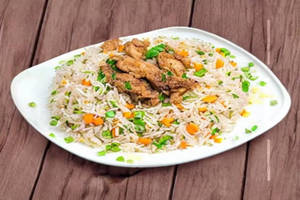 Special Chicken Fried Rice