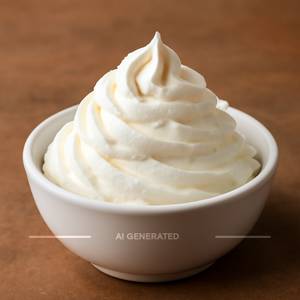 Whipped Cream