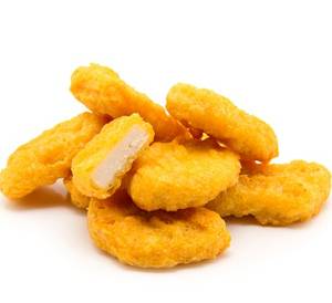 Chicken Nuggets [6 Pieces]