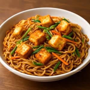Paneer Noodles