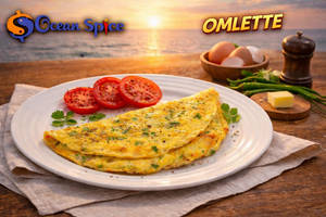 Omlette/egg Fry/kalakki