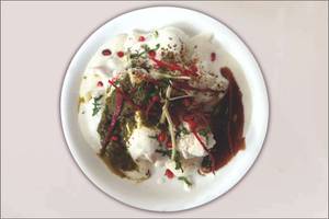 Chhena Bhalla Chaat