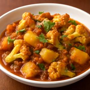 Aloo Gobi