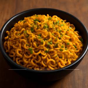 Double masala maggie