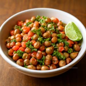 Peanut Chaat