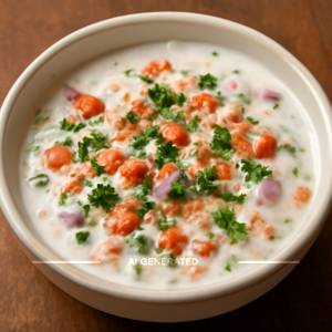 Mixed Raita