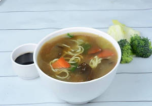 Talumein Soup