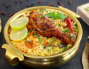 Chicken Hyderabadi Biryani