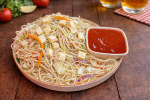 Veg Mixed Chowmein