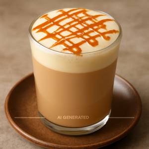Caramel Latte