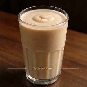 Chikoo Lassi