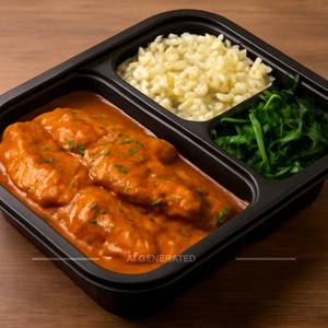 Keto Fish Meal Box