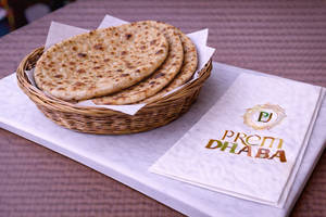 Parantha (atta)
