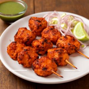 Chicken Shikari Tikka (8 Pcs)