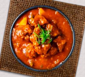 Chicken Lucknowi Gravy
