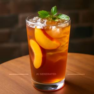 Peach Iced Tea