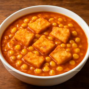 Corn Paneer Masala