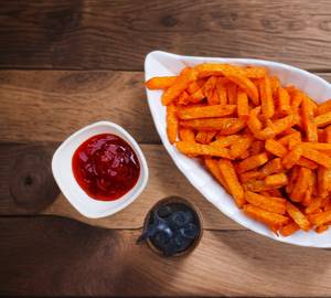 Peri peri fries