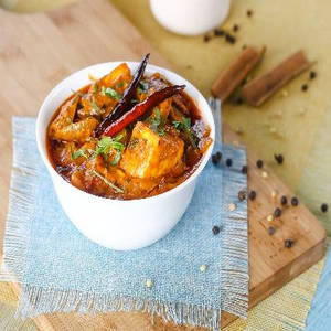 Kadai Paneer