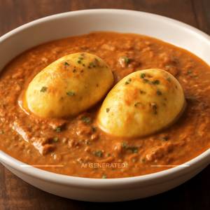 Egg Mughlai