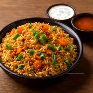 Veg Dum Biryani