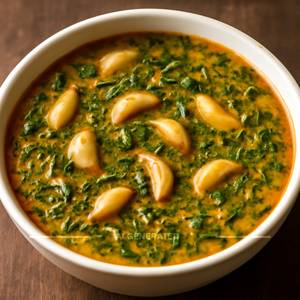 Methi Lahsniya