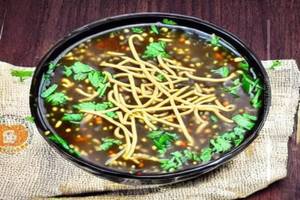Chicken Manchow Soup