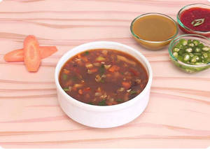 Veg Hot & Sour Soup