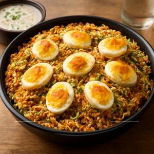 Rbb Egg Biryani [Celebration Pack]