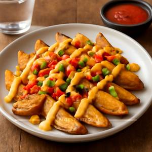 Mexican Wedges