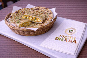 Paneer Naan