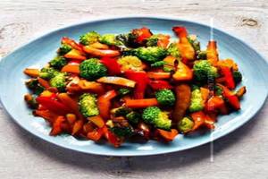 Crispy Veg