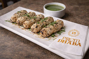 Malai Chaap Tikka