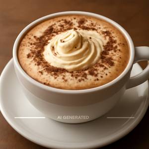 Tiramisu Cappuccino