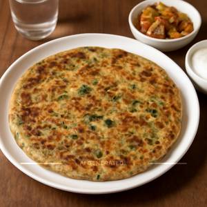 Mix Paratha