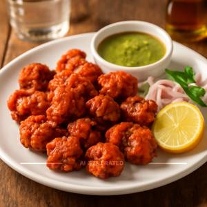 Chicken Koliwada