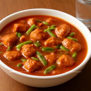 Chilly Chicken (gravy)