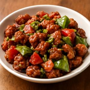 Chilli Mushroom