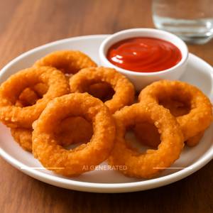 Capsicum Rings