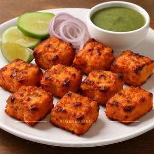 Fish Tikka [8 Pieces]