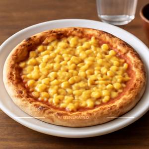 Corn Pizza (8 Inch)