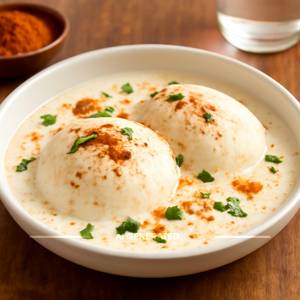 Dhai Idli