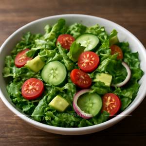 Green salad