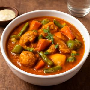 Veg Rajasthani