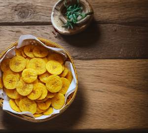 Banana Chips 200G