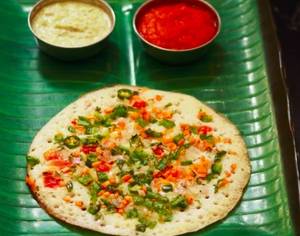 Mix Veg Uttapam