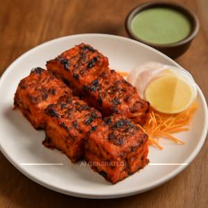 Paneer Angara Tikka